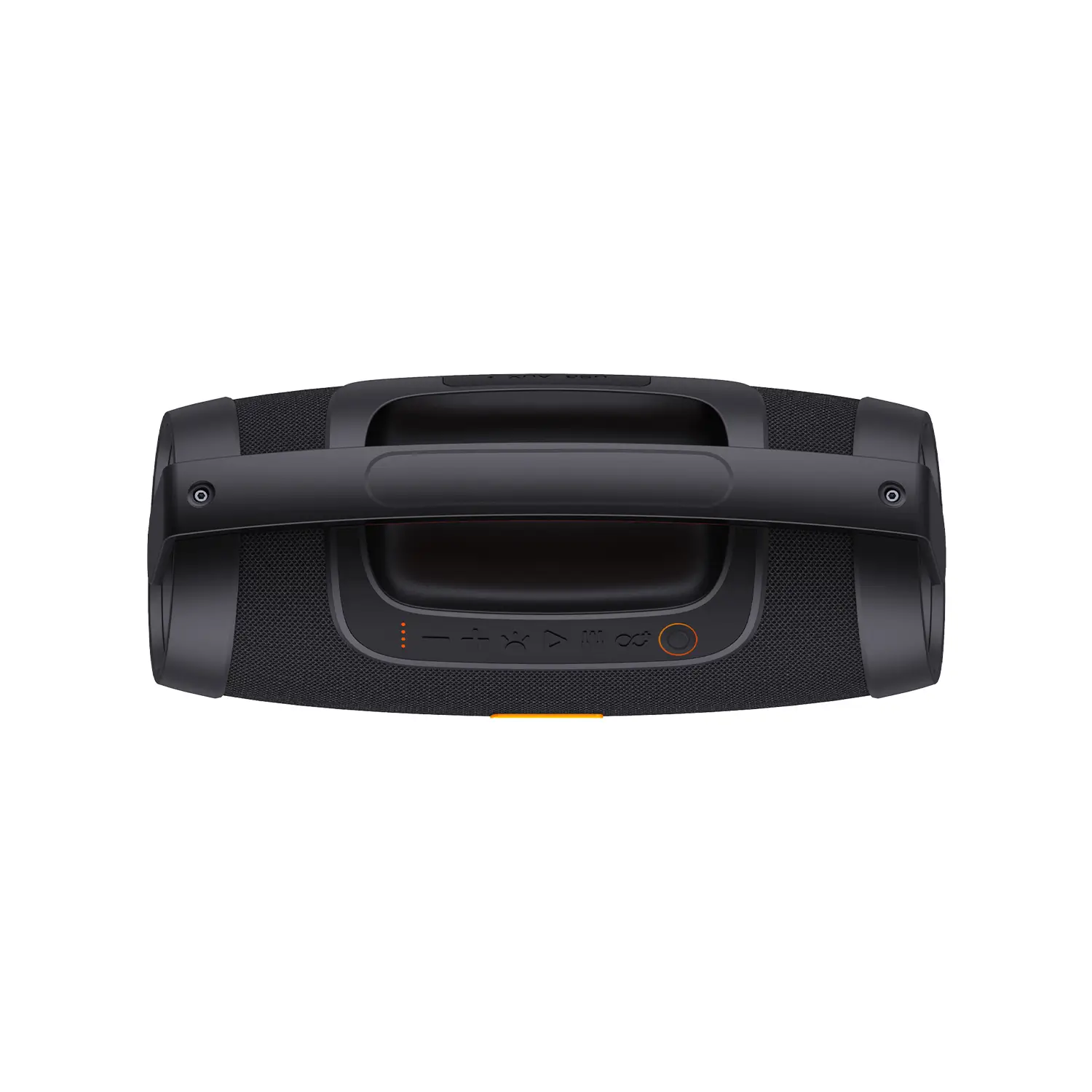 Lecoo DS151 40W Kablosuz Bluetooth 5.0 RGB TWS Boombox Stereo Taşınabilir Hoparlör Siyah - Image 4