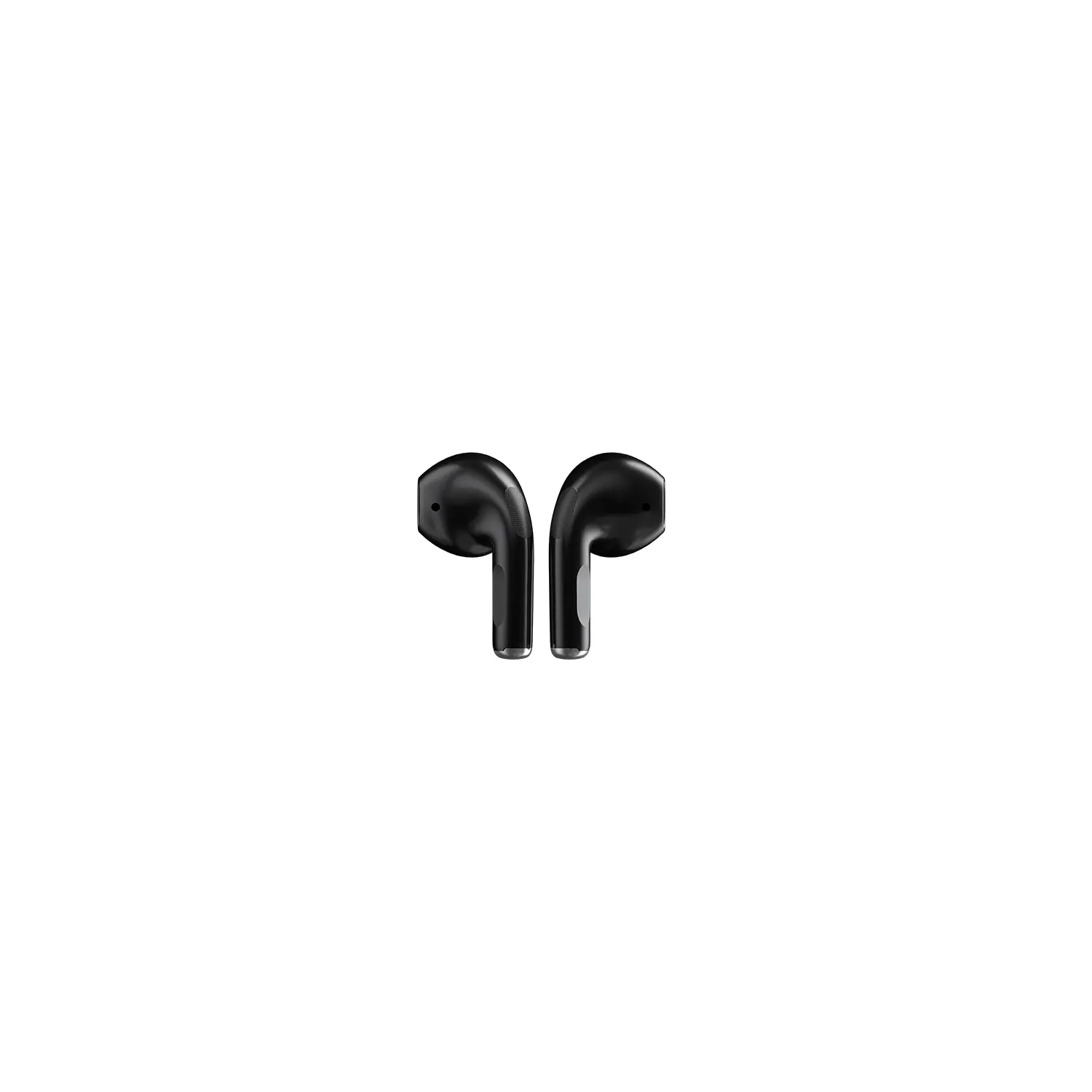 Lecoo EW310 Kablosuz Bluetooth 5.1 Stereo TWS Mikrofonlu Kompakt Kulak İçi Kulaklık Siyah - Image 2