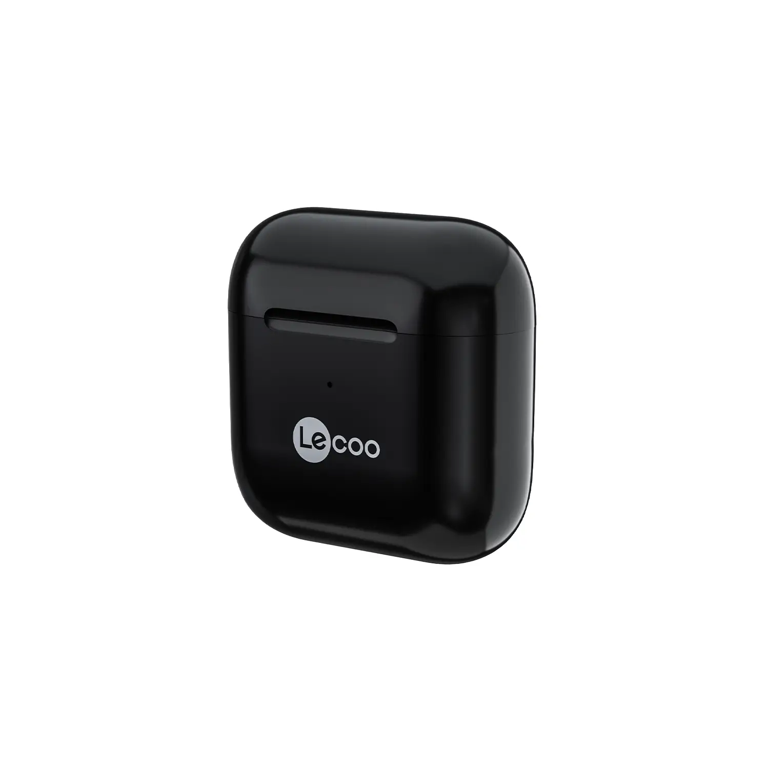 Lecoo EW310 Kablosuz Bluetooth 5.1 Stereo TWS Mikrofonlu Kompakt Kulak İçi Kulaklık Siyah - Image 4
