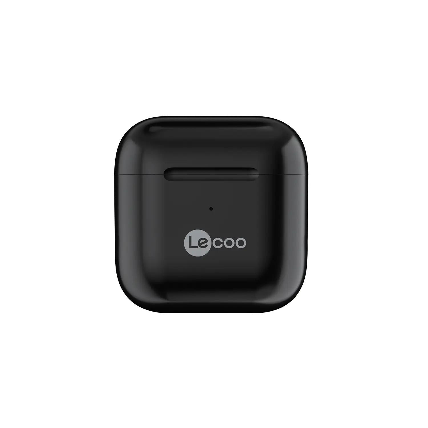 Lecoo EW310 Kablosuz Bluetooth 5.1 Stereo TWS Mikrofonlu Kompakt Kulak İçi Kulaklık Siyah - Image 5