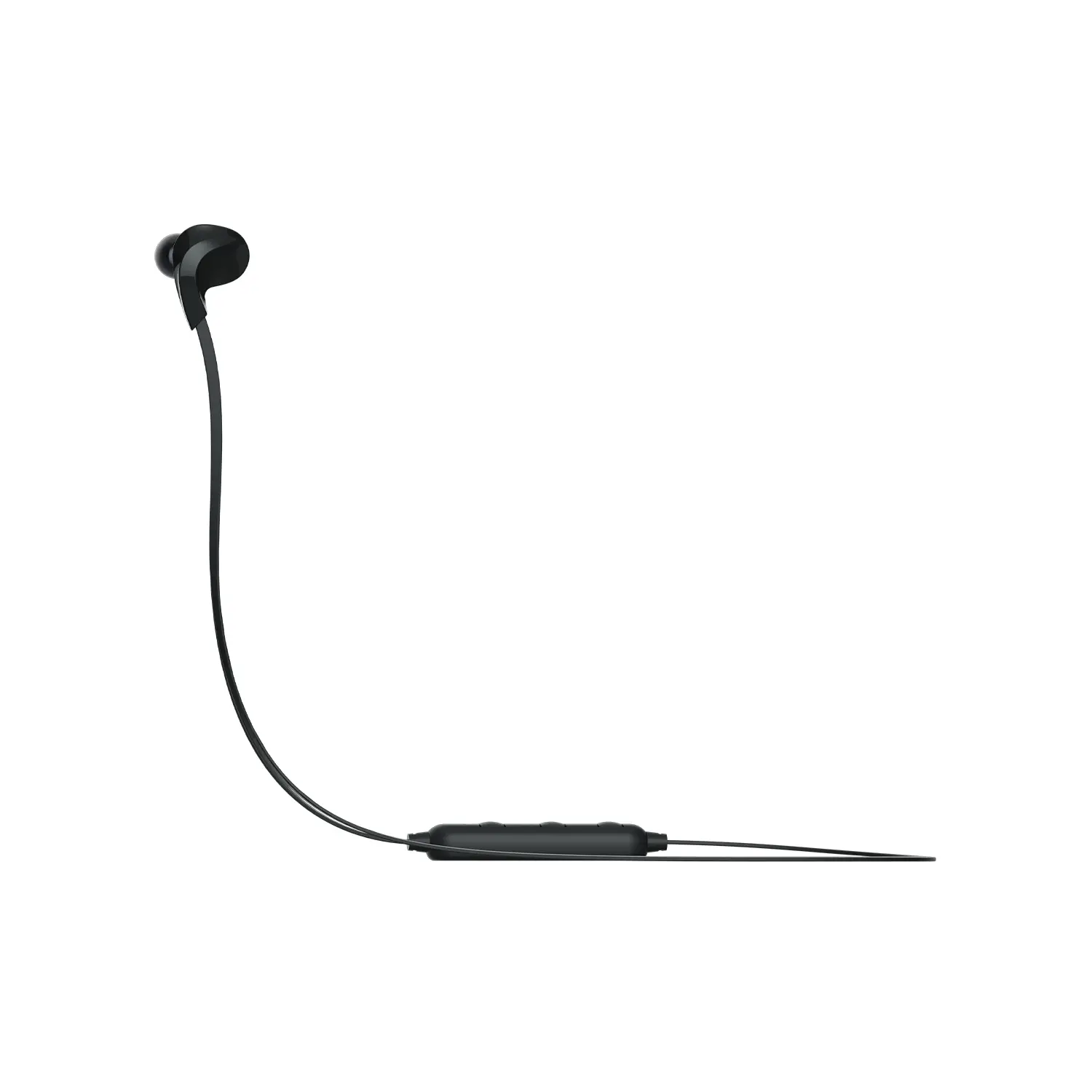 Lecoo ES204 Boyun Bantlı Bluetooth 5.0 Kablosuz Mikrofonlu Kulak İçi Kulaklık Siyah - Image 12