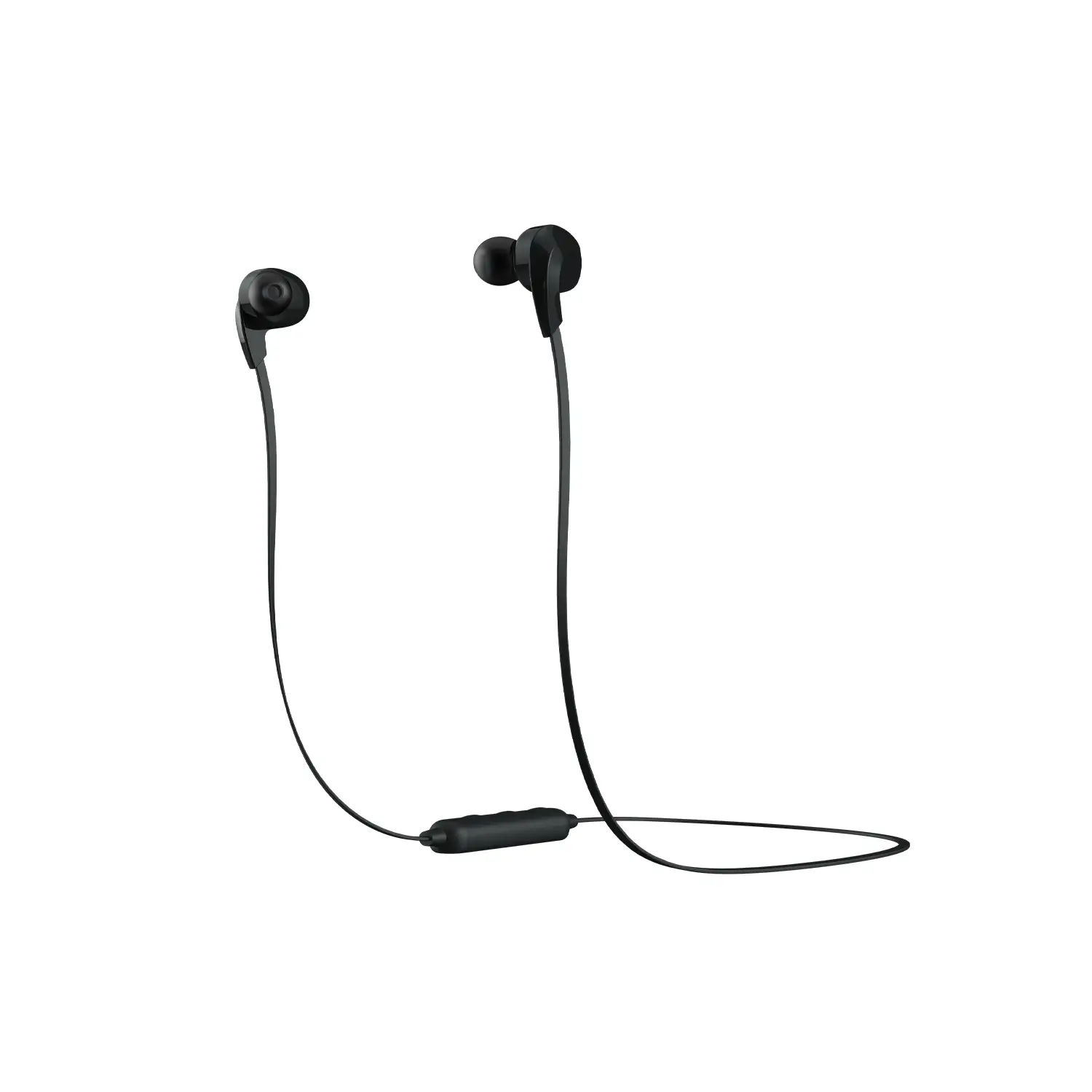Lecoo ES204 Boyun Bantlı Bluetooth 5.0 Kablosuz Mikrofonlu Kulak İçi Kulaklık Siyah - Image 14