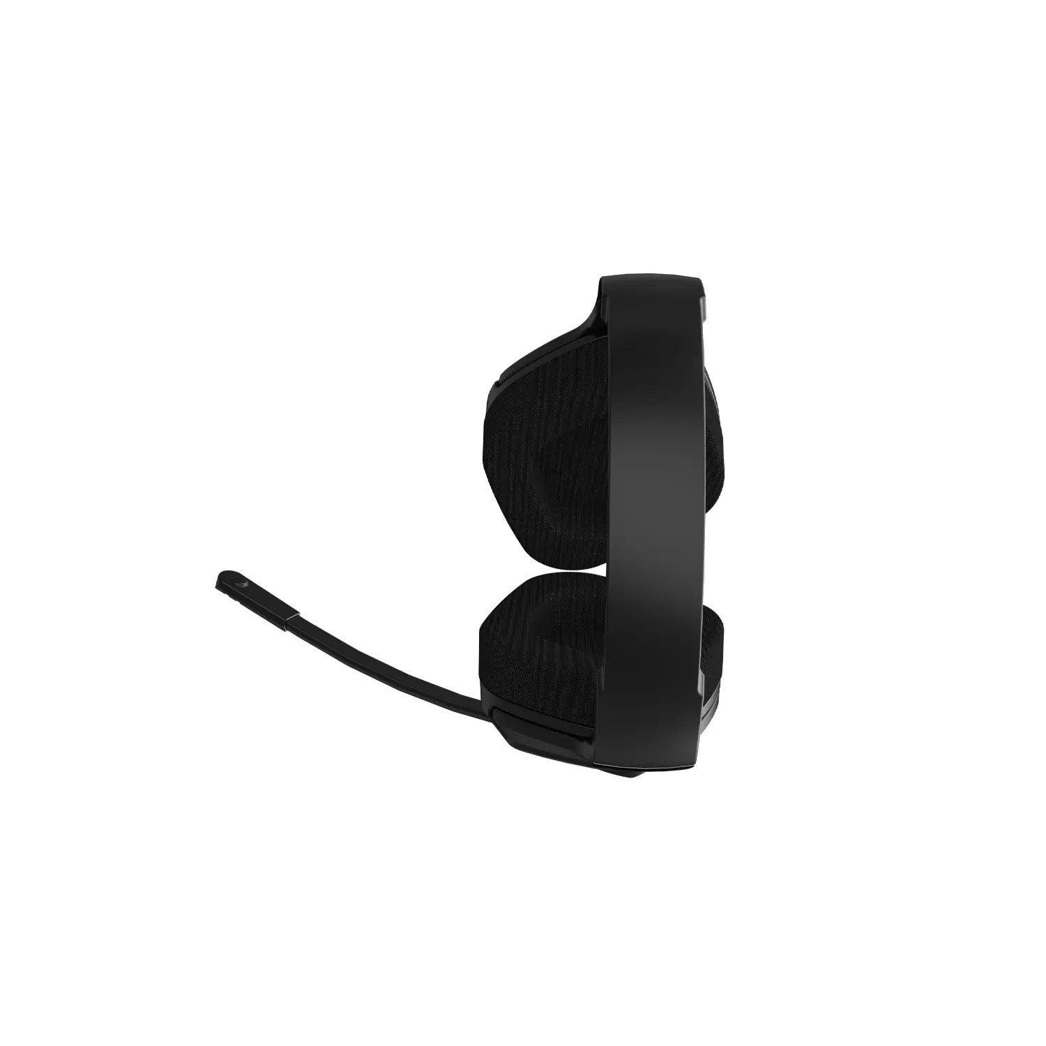 Lecoo HT406 3.5mm Jack + USB Kablolu RGB Aydınlatmalı Kulak Üstü Gaming Kulaklık Siyah - Image 6
