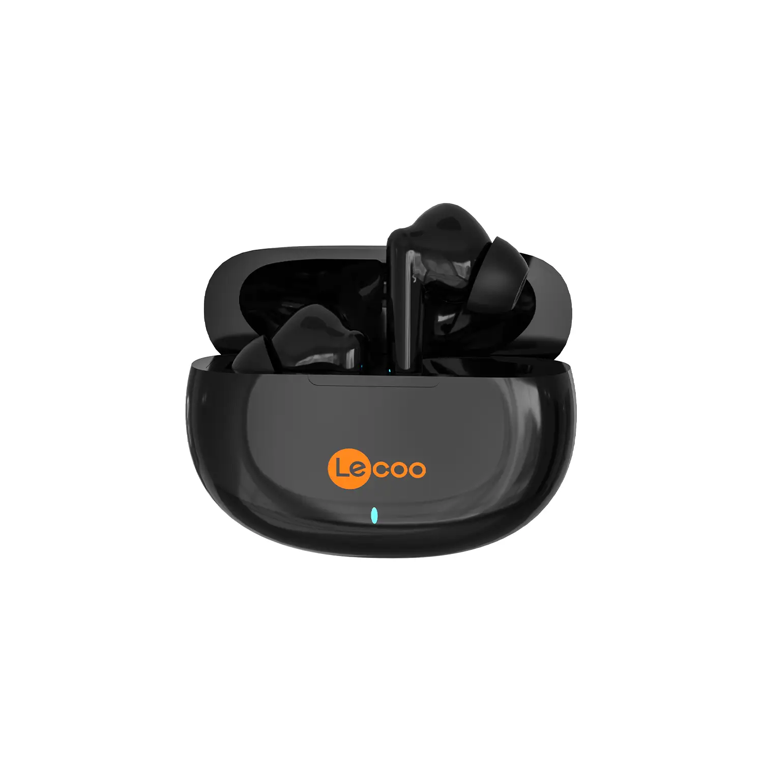 Lecoo EW306 Kablosuz Bluetooth 5.1 Hi-Fi TWS Mikrofonlu Kulak içi Kulaklık Siyah - Image 2