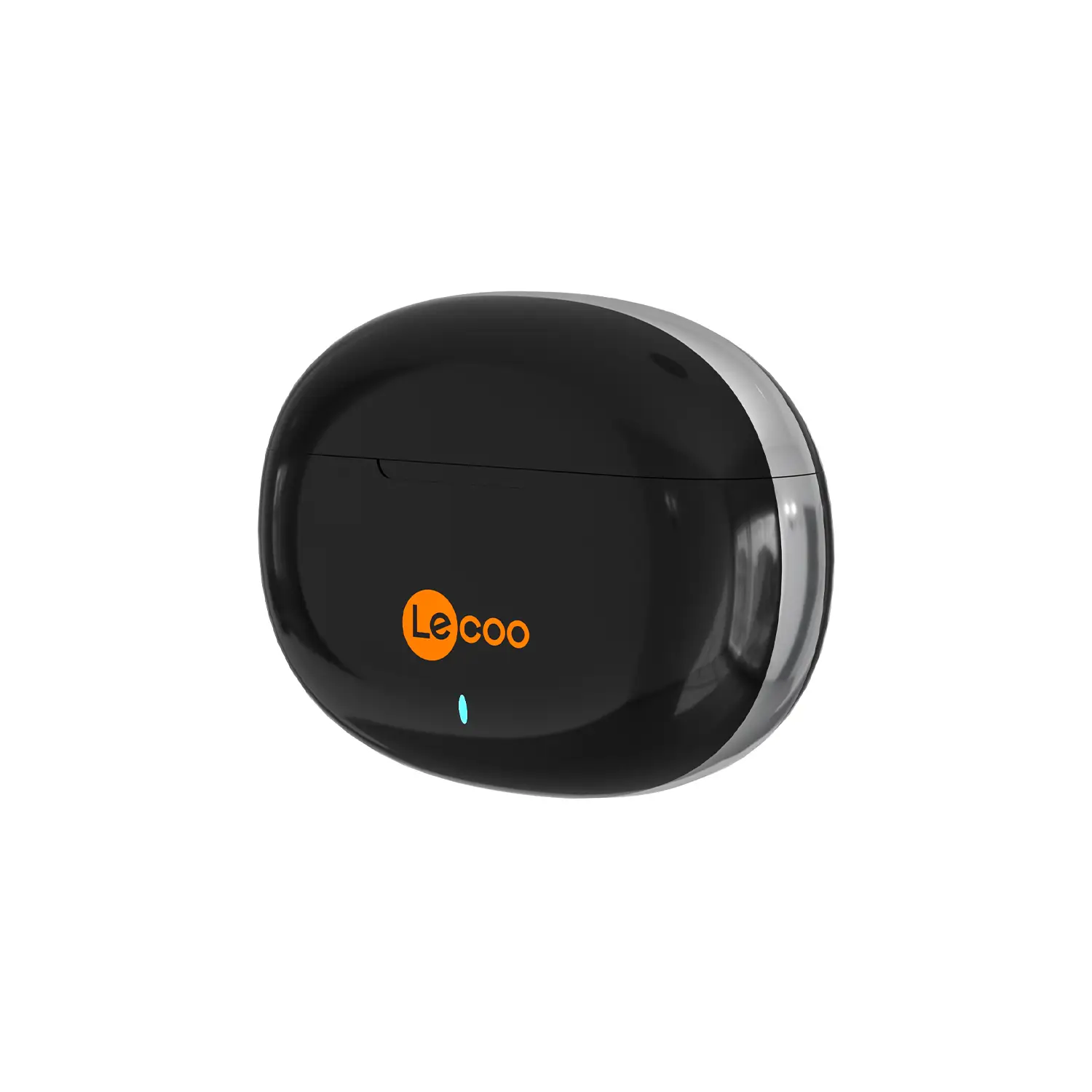 Lecoo EW306 Kablosuz Bluetooth 5.1 Hi-Fi TWS Mikrofonlu Kulak içi Kulaklık Siyah - Image 3