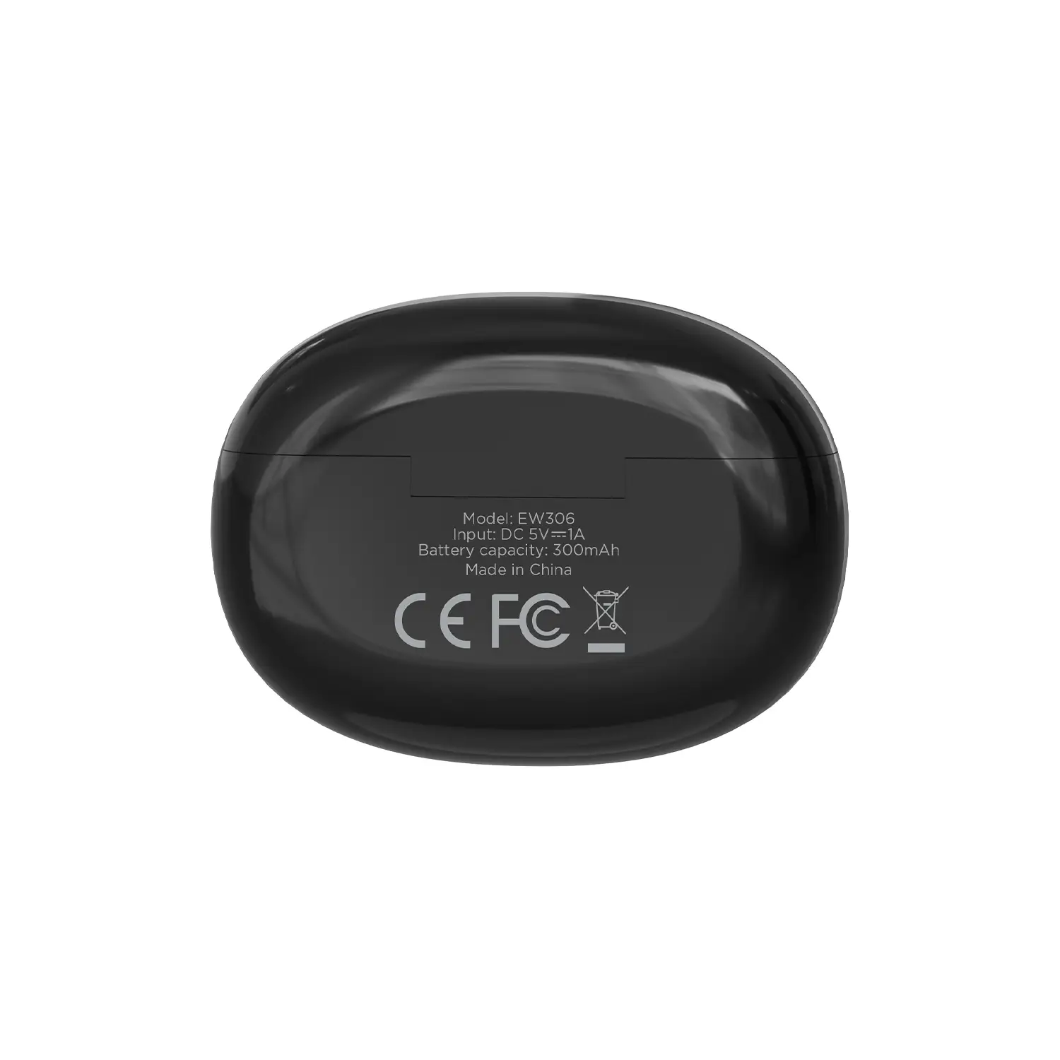 Lecoo EW306 Kablosuz Bluetooth 5.1 Hi-Fi TWS Mikrofonlu Kulak içi Kulaklık Siyah - Image 4