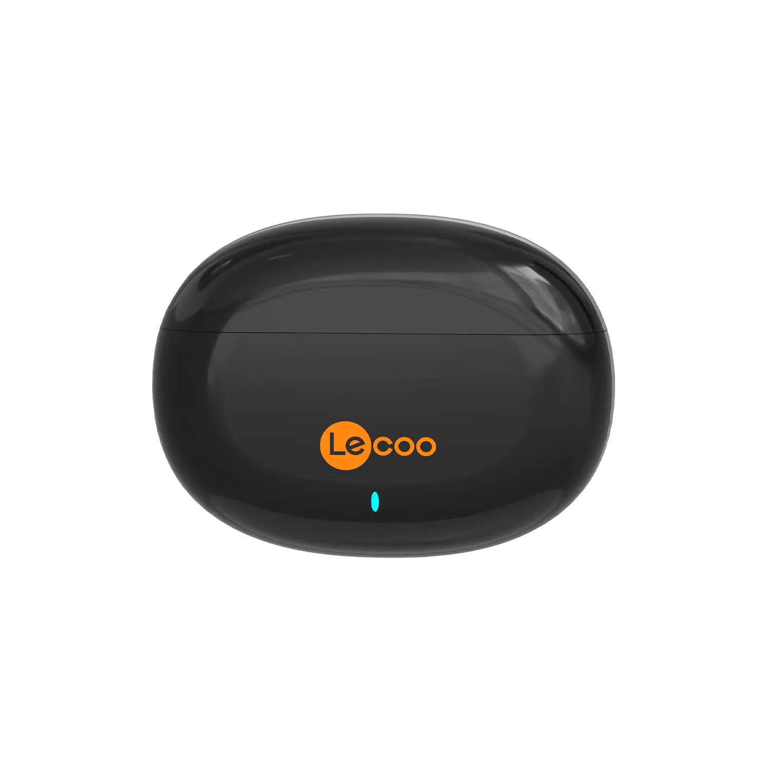 Lecoo EW306 Kablosuz Bluetooth 5.1 Hi-Fi TWS Mikrofonlu Kulak içi Kulaklık Siyah - Image 5