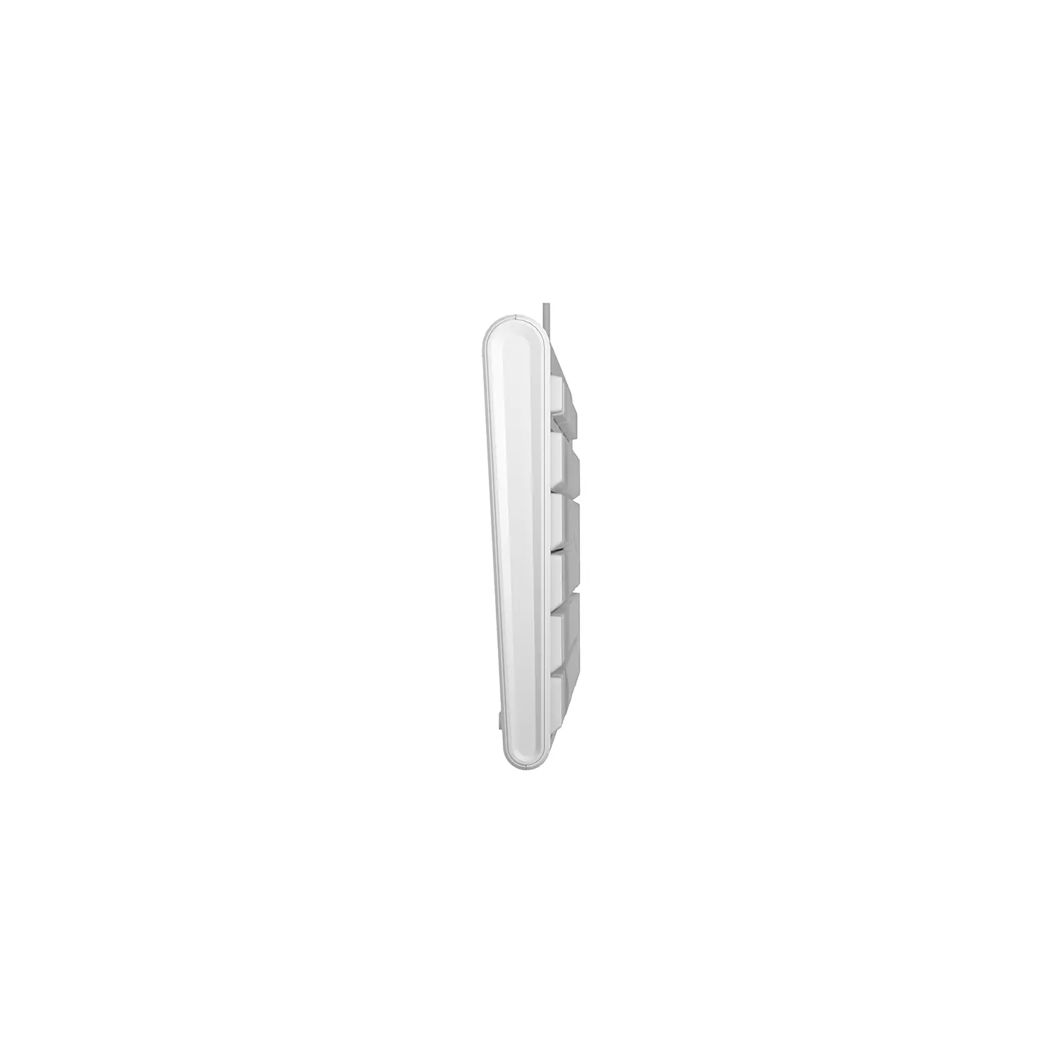 Lecoo KB101 USB Kablolu Türkçe Q Klavye Beyaz - Image 4