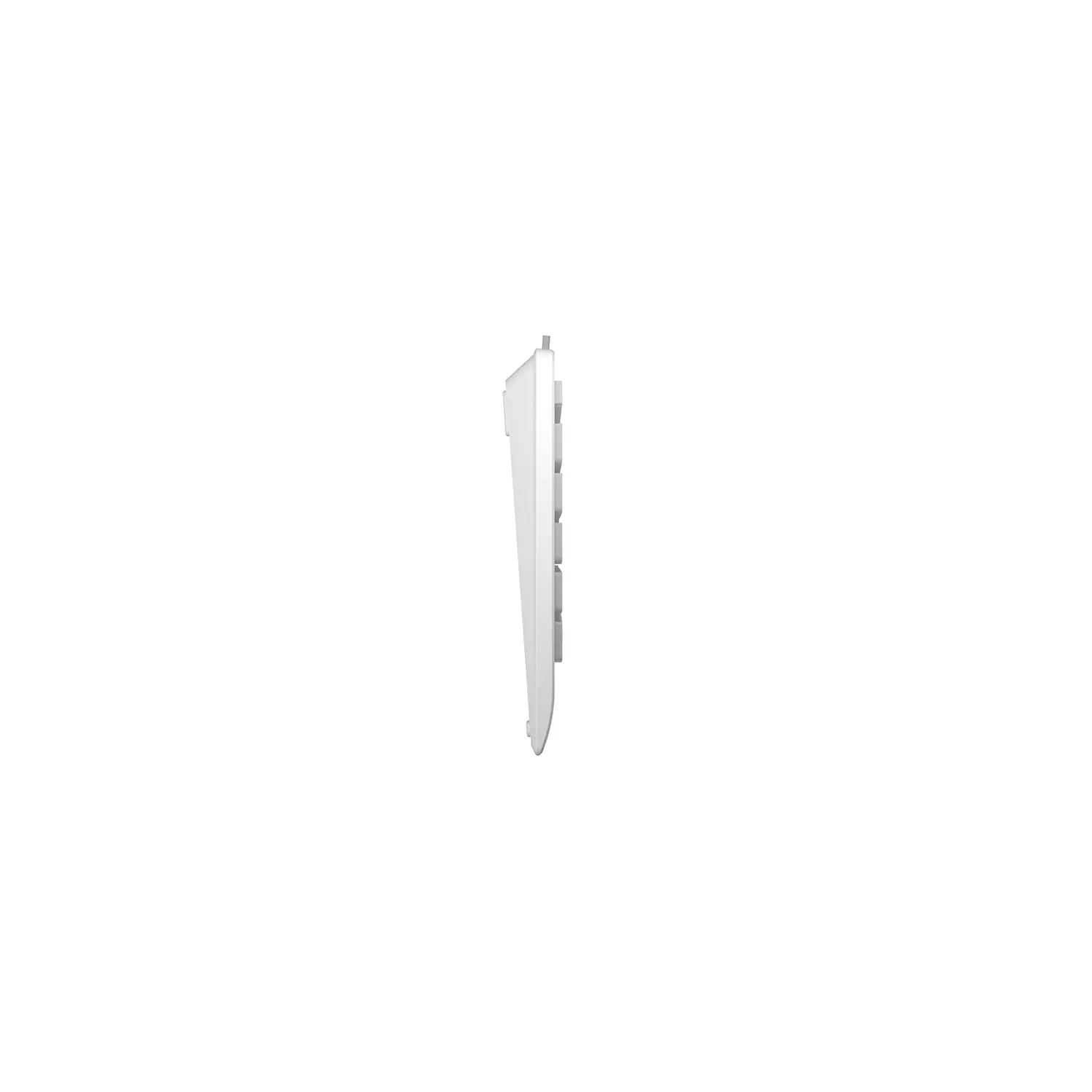 Lecoo KB103 USB Kablolu Türkçe Q Klavye Beyaz - Image 4
