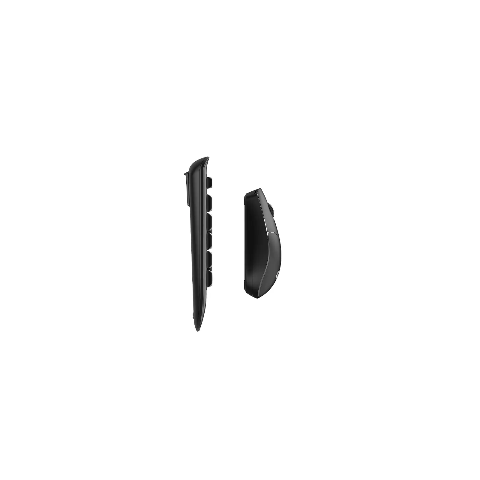 Lecoo KW202 Kablosuz Türkçe Q Klavye & Mouse Set Siyah - Image 4