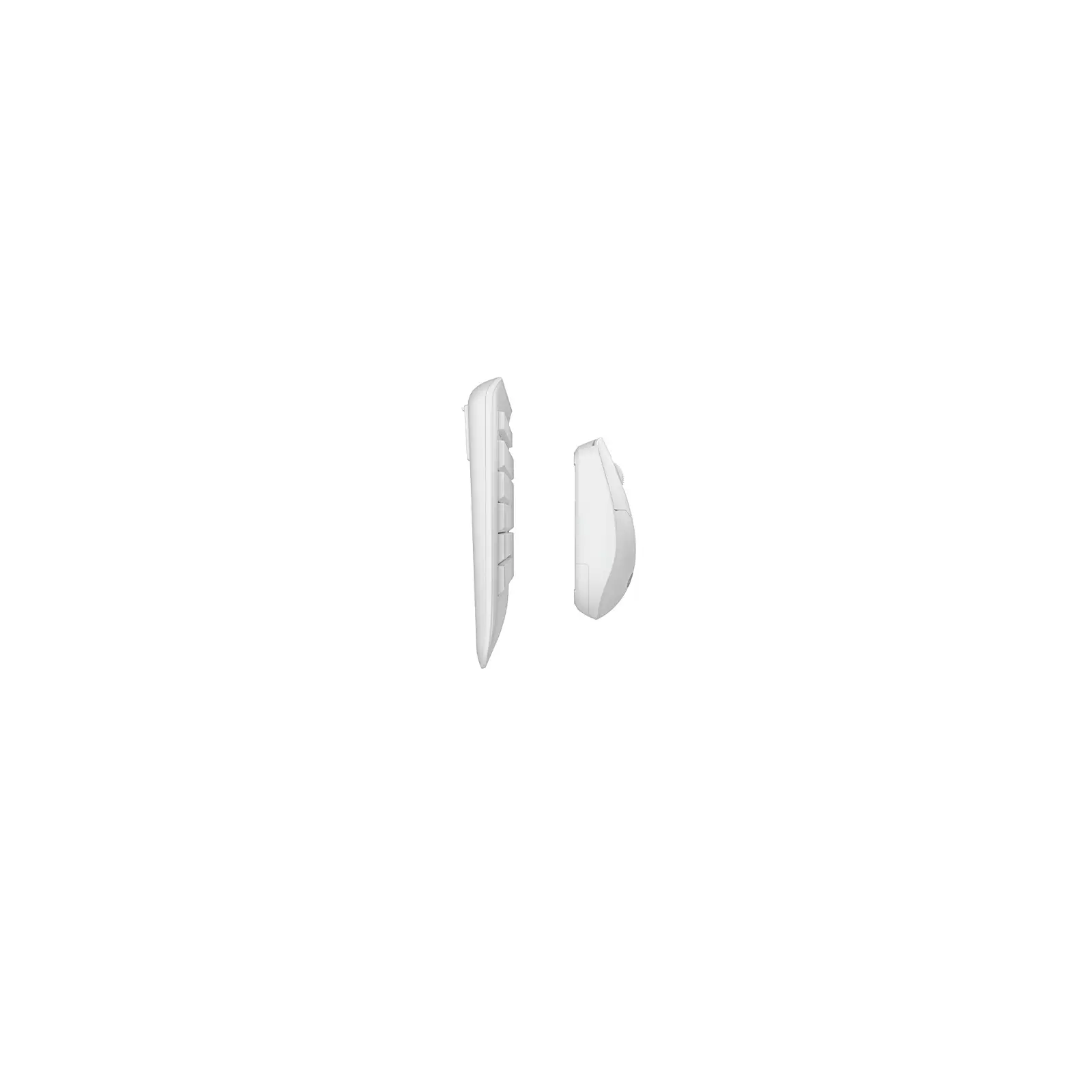 Lecoo KW202 Kablosuz Türkçe Q Klavye & Mouse Set Beyaz - Image 4
