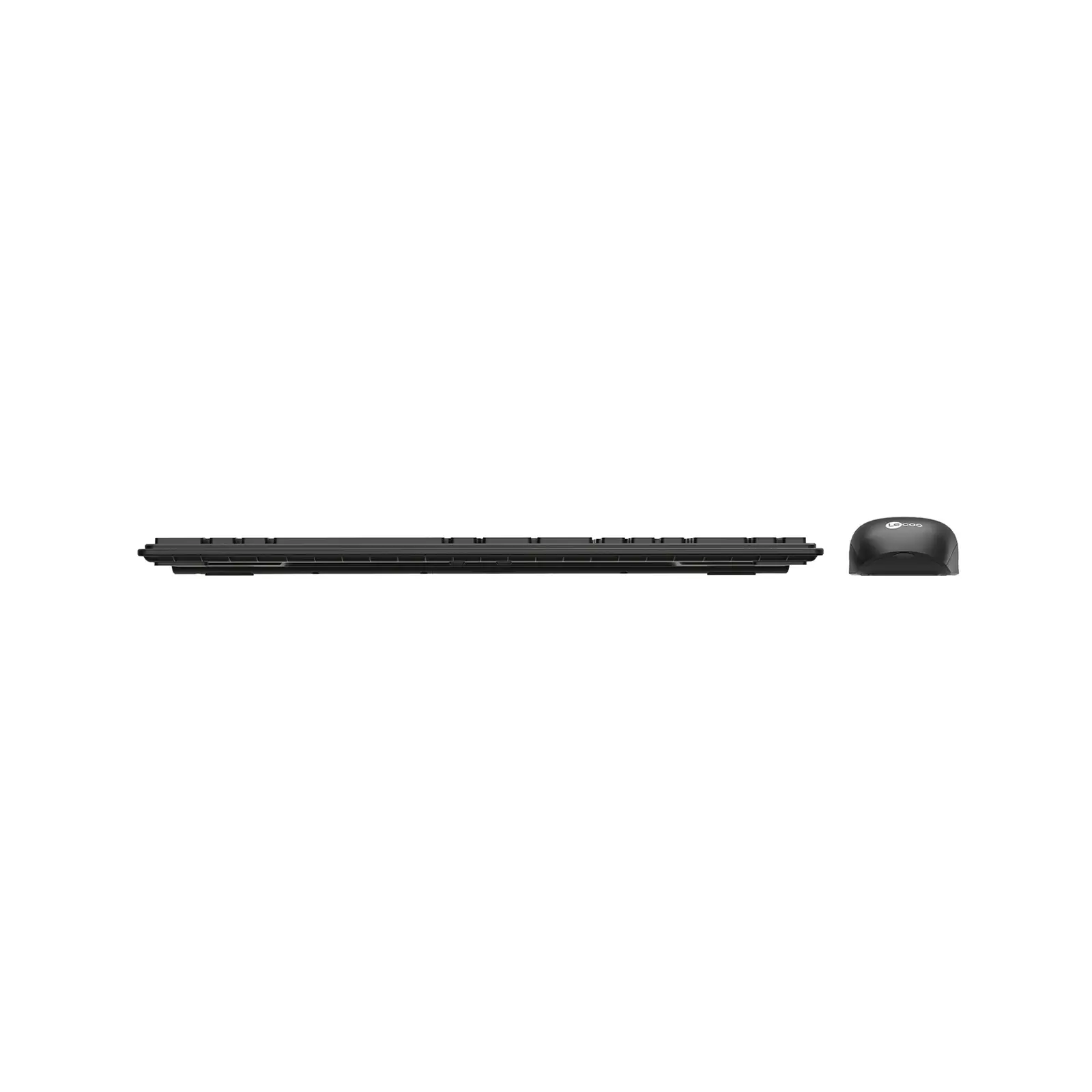 Lecoo KW203 Kablosuz Türkçe Q Klavye & Mouse Set Siyah - Image 6