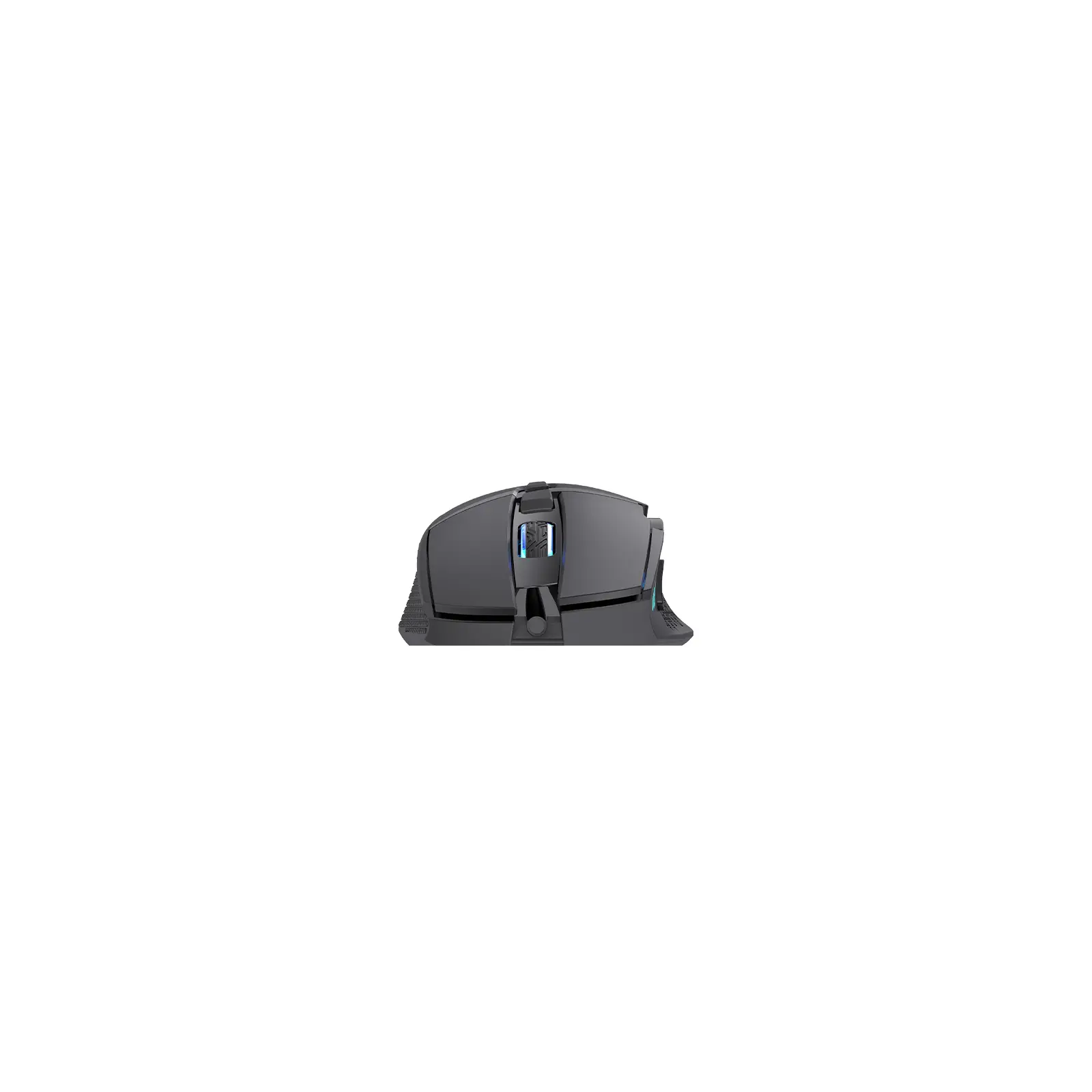 Lecoo MG1101 Kablolu RGB LED Aydınlatmalı 6400DPI 8 Tuşlu Gaming Optik Mouse Siyah - Image 6