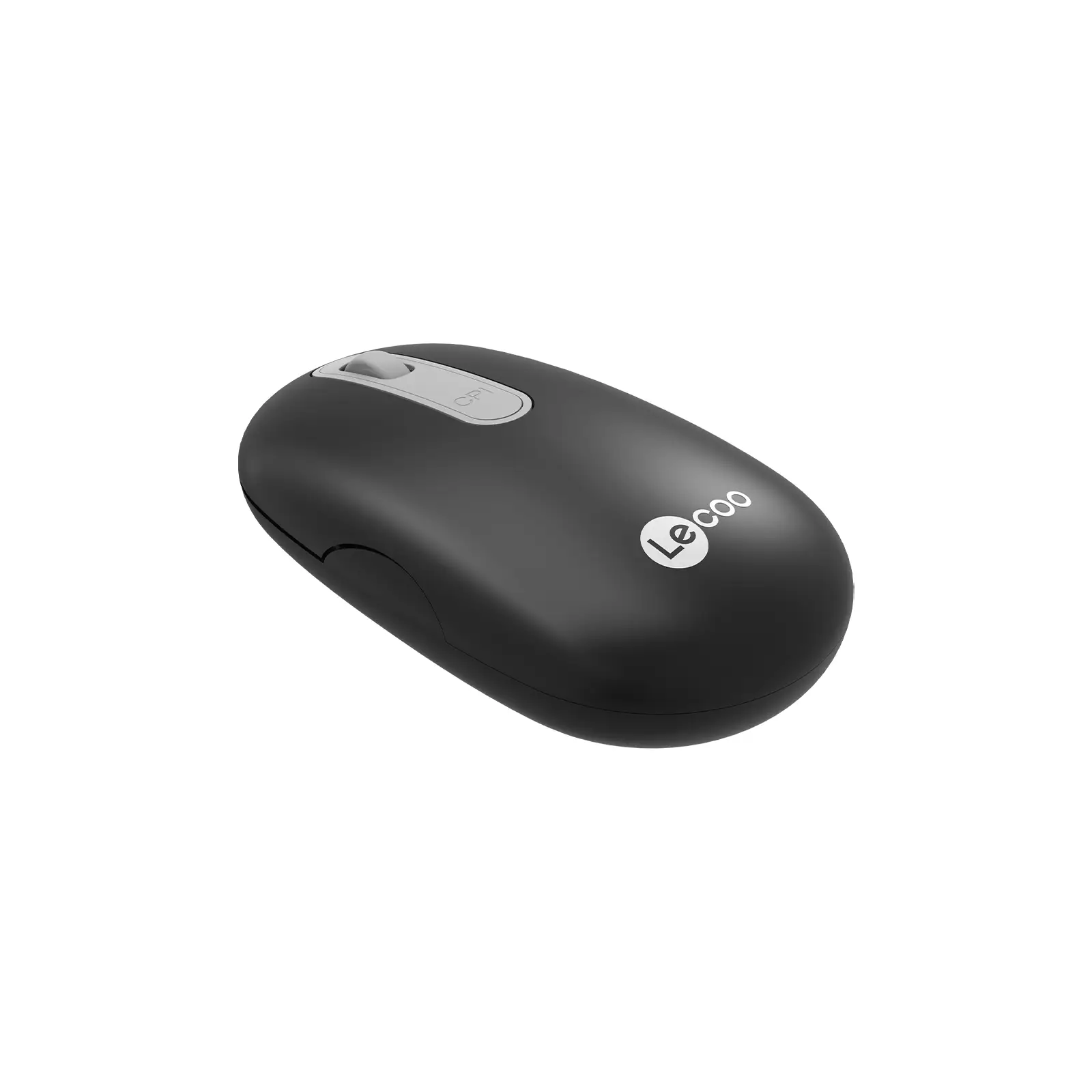 Lecoo WS207 Kablosuz 1600DPI 4 Tuşlu Optik Mouse Siyah - Image 5