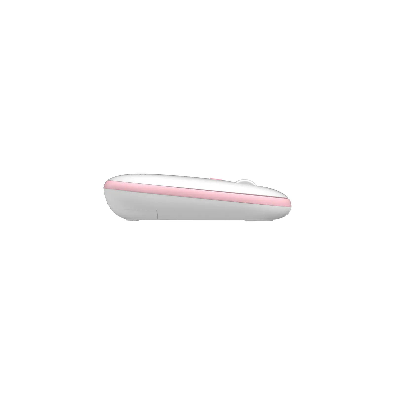 Lecoo WS212 Kablosuz 1600DPI 4 Tuşlu Optik Mouse Beyaz & Pembe - Image 5