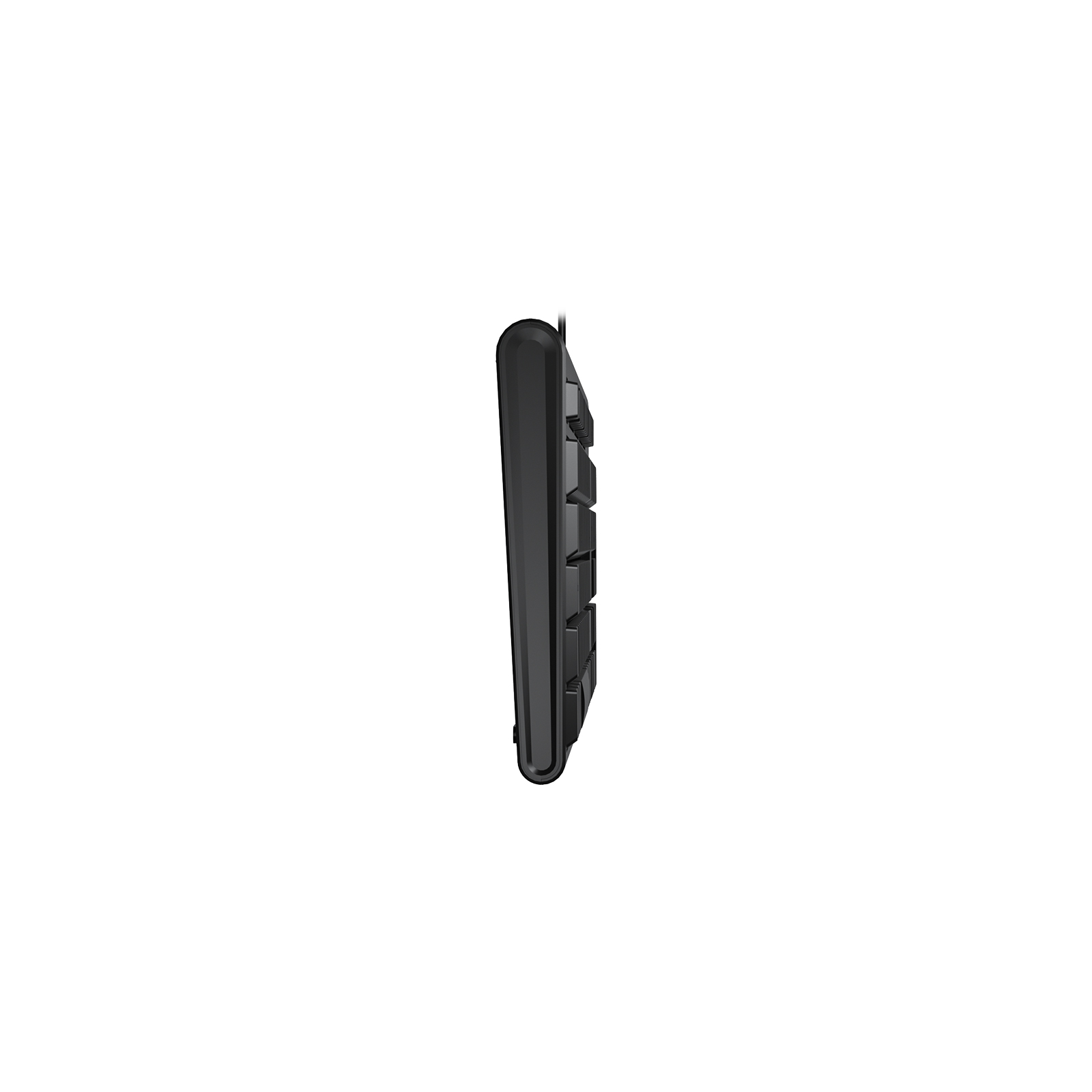 Lecoo KB101 USB Kablolu Türkçe F Klavye Siyah - Görsel 4